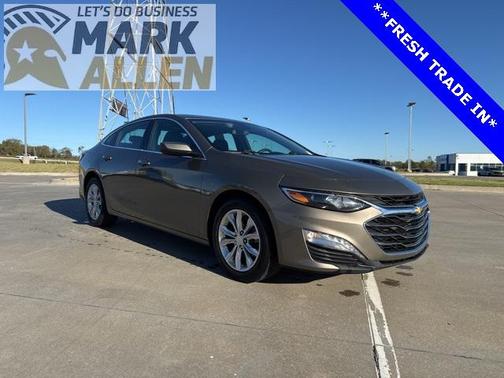 2020 Chevrolet Malibu FWD LT