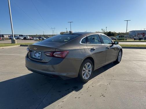 2020 Chevrolet Malibu FWD LT