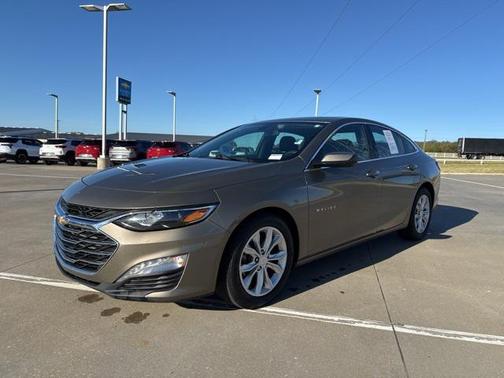 2020 Chevrolet Malibu FWD LT