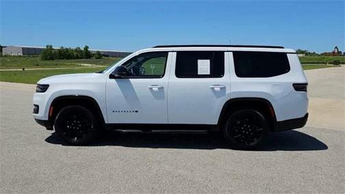 2024 Jeep Wagoneer Series II Carbide