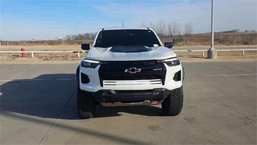 2023 Chevrolet Colorado ZR2