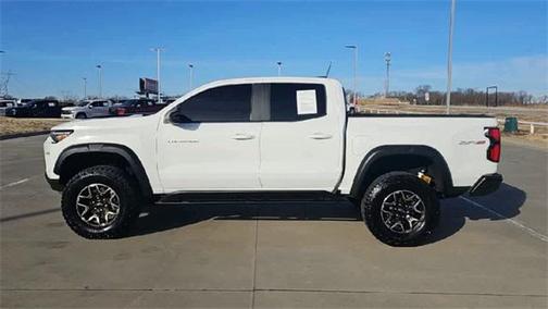 2023 Chevrolet Colorado ZR2