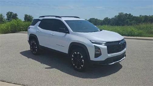 2026 Chevrolet Equinox FWD RS
