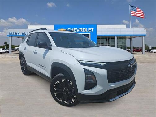 2026 Chevrolet Equinox FWD RS