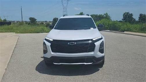 2026 Chevrolet Equinox FWD RS