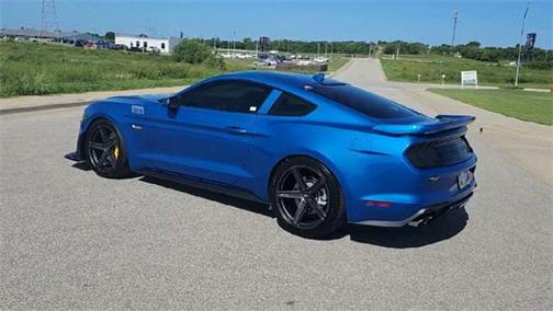 2021 Ford Mustang GT Premium