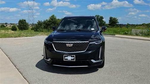 2024 Cadillac XT6 Premium Luxury AWD