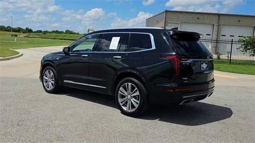2024 Cadillac XT6 Premium Luxury AWD
