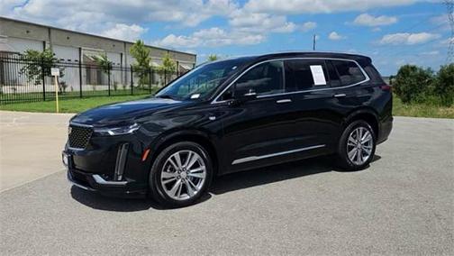2024 Cadillac XT6 Premium Luxury AWD