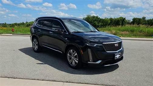 2024 Cadillac XT6 Premium Luxury AWD