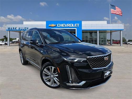 2024 Cadillac XT6 Premium Luxury AWD