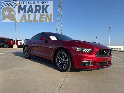 2015 Ford Mustang GT Premium