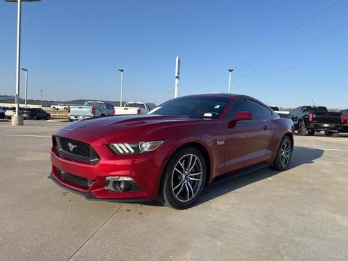 2015 Ford Mustang GT Premium
