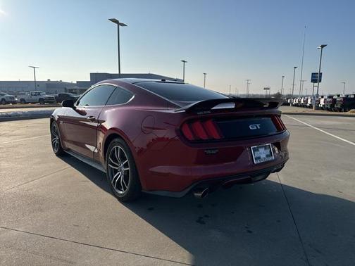 2015 Ford Mustang GT Premium