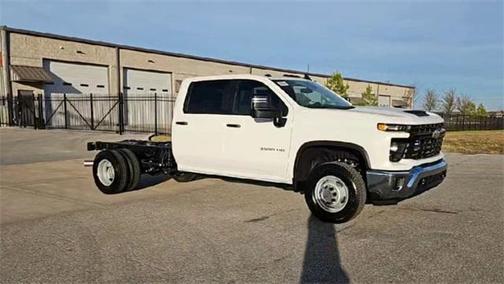 2026 Chevrolet Silverado 3500 WT
