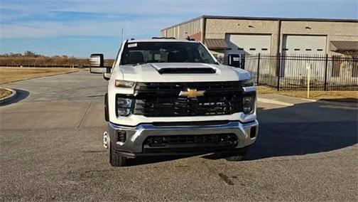 2026 Chevrolet Silverado 3500 WT