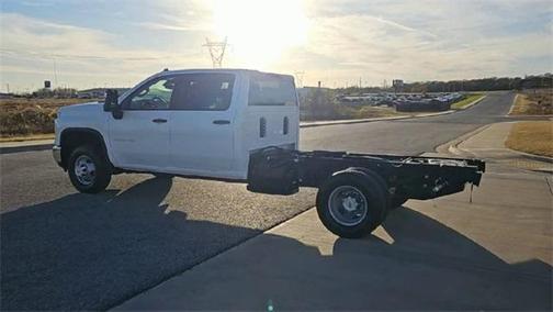 2026 Chevrolet Silverado 3500 WT