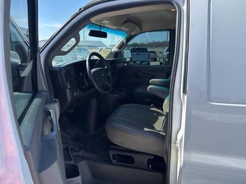 2020 Chevrolet Express 2500 RWD 2500 Extended Wheelbase WT