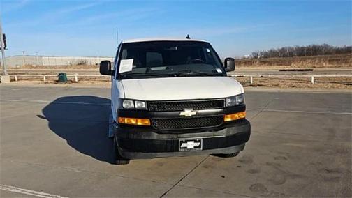 2020 Chevrolet Express 2500 RWD 2500 Extended Wheelbase WT