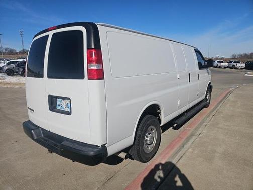 2020 Chevrolet Express 2500 RWD 2500 Extended Wheelbase WT