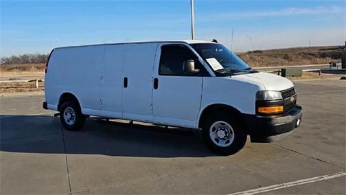 2020 Chevrolet Express 2500 RWD 2500 Extended Wheelbase WT