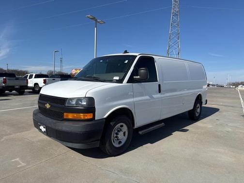 2020 Chevrolet Express 2500 RWD 2500 Extended Wheelbase WT