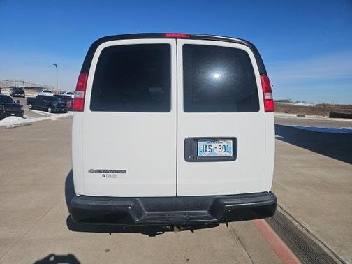 2020 Chevrolet Express 2500 RWD 2500 Extended Wheelbase WT