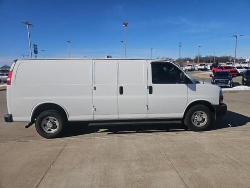 2020 Chevrolet Express 2500 RWD 2500 Extended Wheelbase WT