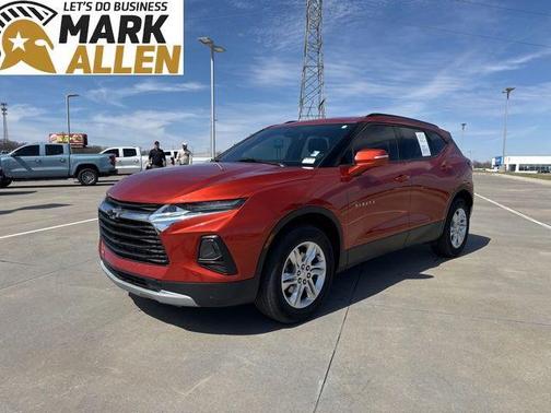 2021 Chevrolet Blazer 2LT