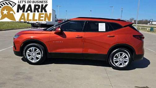 2021 Chevrolet Blazer 2LT