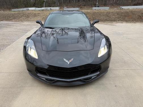 2017 Chevrolet Corvette Grand Sport