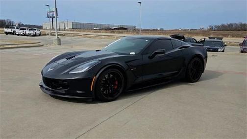 2017 Chevrolet Corvette Grand Sport