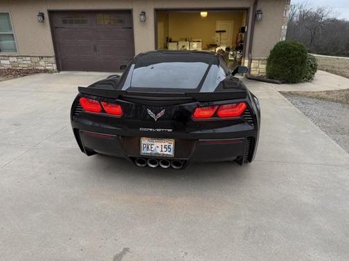 2017 Chevrolet Corvette Grand Sport
