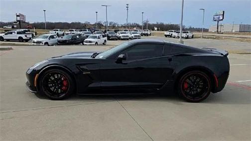 2017 Chevrolet Corvette Grand Sport