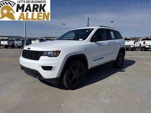 2020 Jeep Grand Cherokee Upland