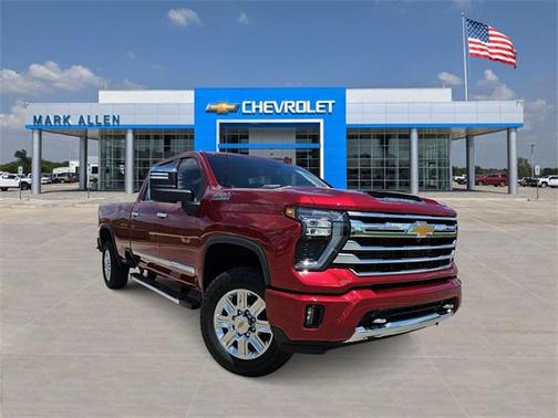2025 Chevrolet Silverado 3500 High Country