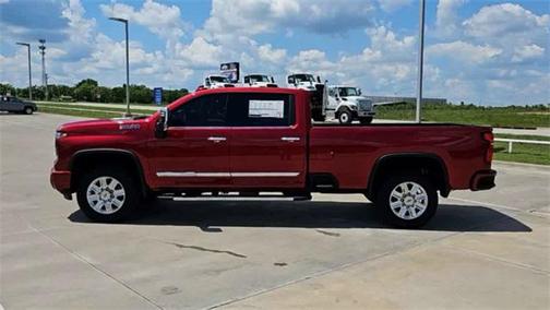2025 Chevrolet Silverado 3500 High Country