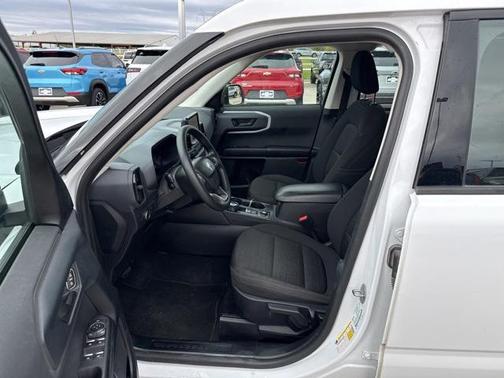 2021 Ford Bronco Sport Base