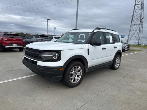 2021 Ford Bronco Sport Base