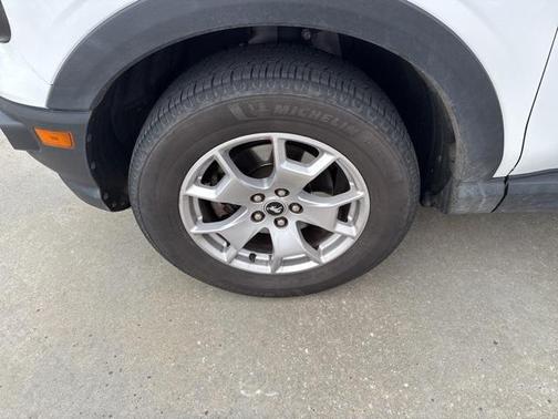 2021 Ford Bronco Sport Base