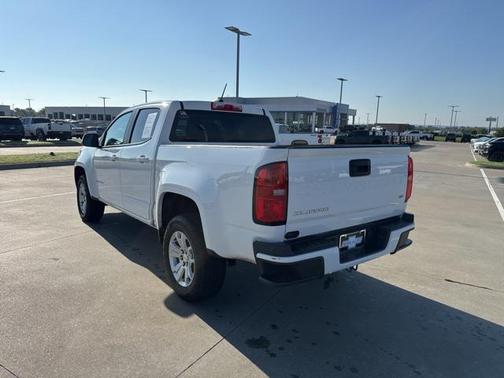2021 Chevrolet Colorado LT