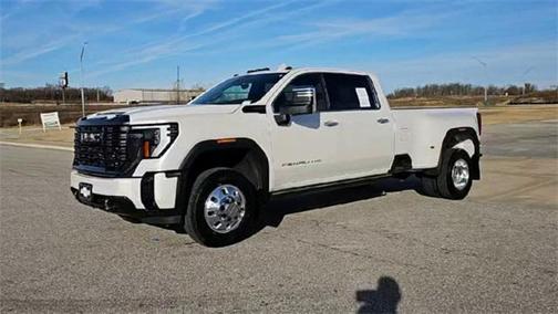 2024 GMC Sierra 3500 Denali