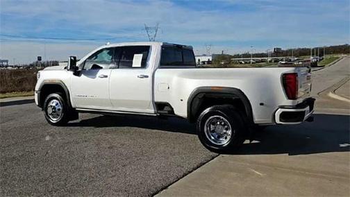 2024 GMC Sierra 3500 Denali