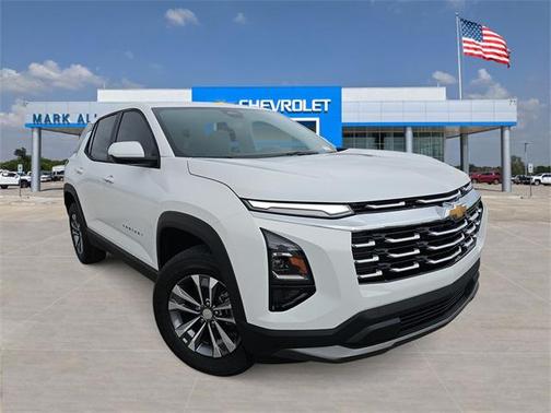 2026 Chevrolet Equinox 1LT