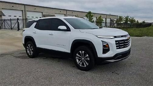 2026 Chevrolet Equinox 1LT