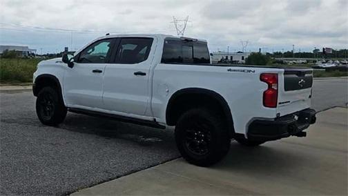 2025 Chevrolet Silverado 1500 ZR2