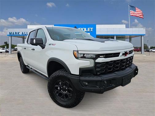 2025 Chevrolet Silverado 1500 ZR2