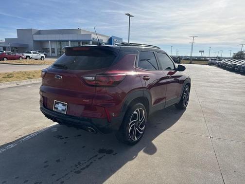 2025 Chevrolet Trailblazer RS