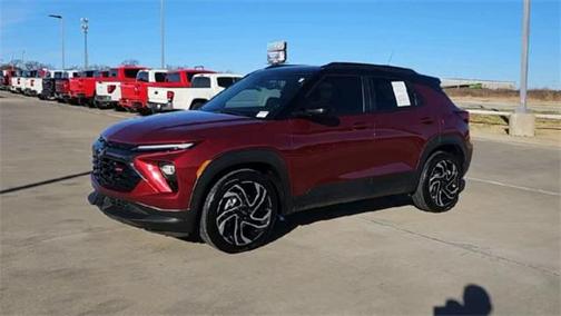 2025 Chevrolet Trailblazer RS