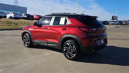2025 Chevrolet Trailblazer RS